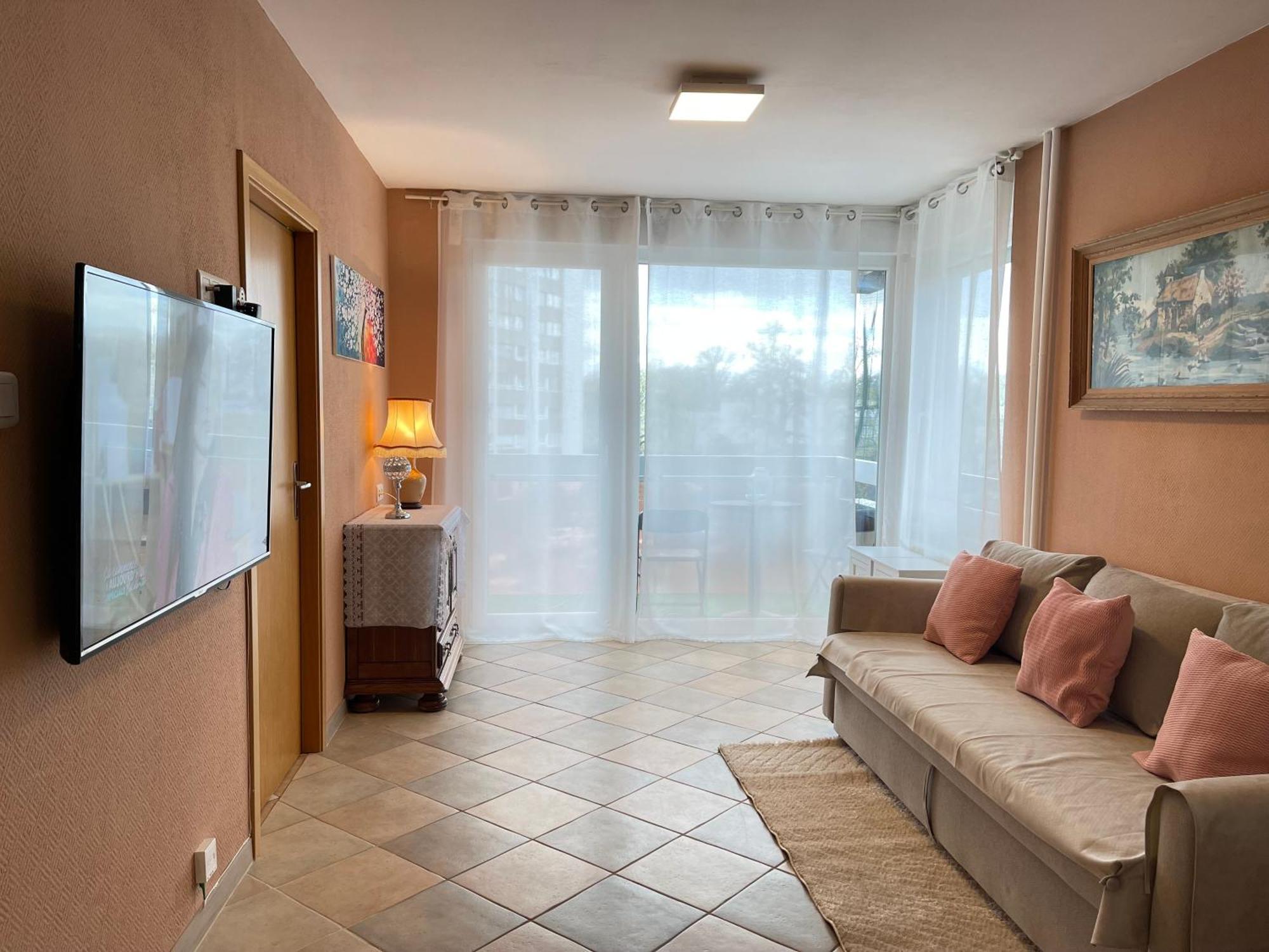 如家公寓1 Strasbourg Extérieur photo