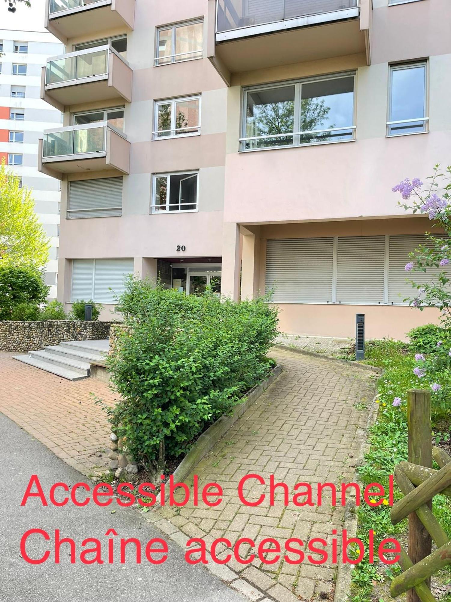 如家公寓1 Strasbourg Extérieur photo